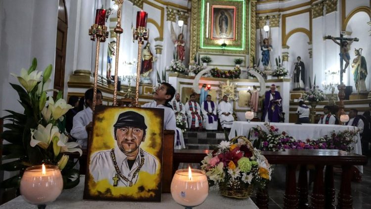 Padre indígena assassinado no México. Arizmendi: “lutou por valores da verdade e da vida”