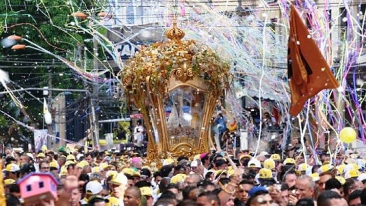 O Círio de Nazaré 2024 em Marabá e as suas emoções