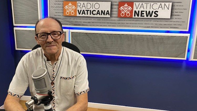 Diálogo, abertura e periferias, valores decisivos para a missão: P. Tony Neves