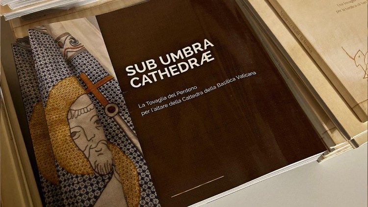 A Toalha do Perdão, um bordado entre céu e história