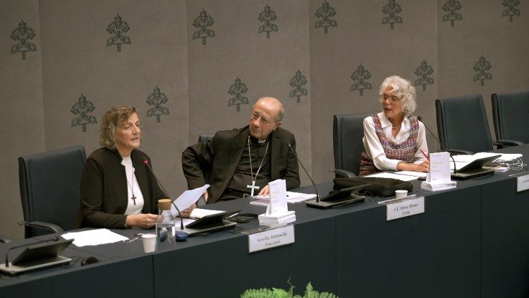Apresentada ‘Dilexit nos’: “a chave para interpretar todo o Magistério deste Papa”