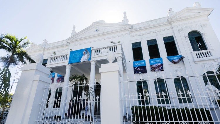 Palácio dos Pobres: o maior abrigo a vulneráveis do Nordeste Brasileiro