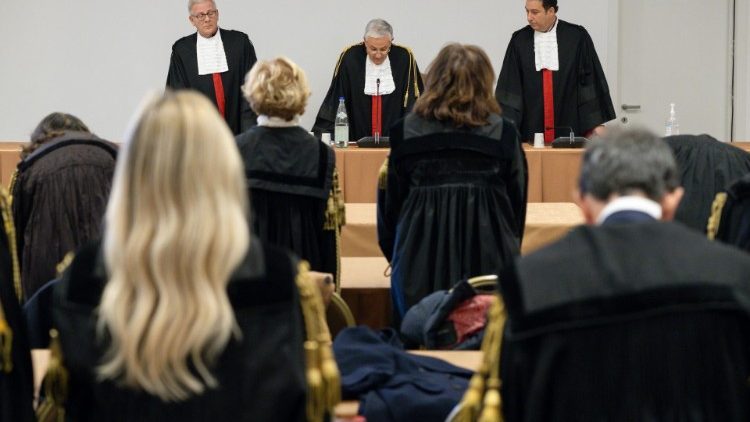 Processo justo e transparência