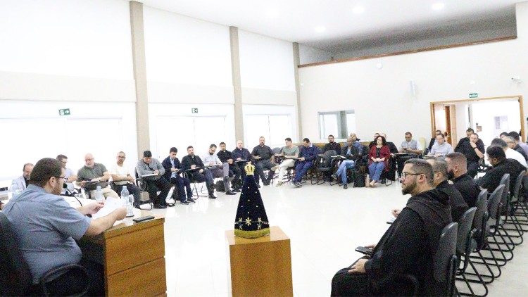 Primeiro Encontro de Sacerdotes Assessores de Novas Comunidades no Regional Sul 1 – CNBB