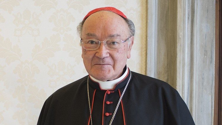 Morre aos 91 anos o cardeal Raffaele Martino