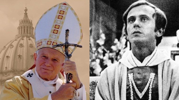 João Paulo II sobre o padre Popiełuszko: liberdade na Verdade