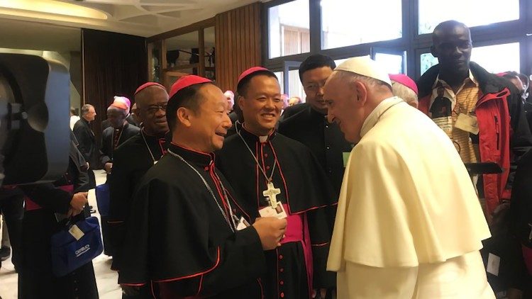 Santa Sé-China, Acordo Provisório estendido por mais quatro anos