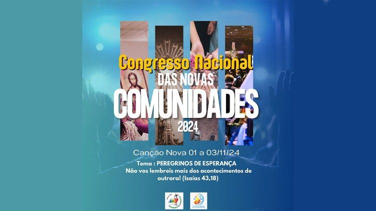 Congresso Nacional das Novas Comunidades 2024