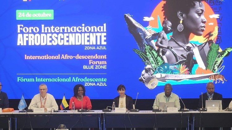 Emilce Cuda na COP-16 sobre biodiversidade: “Defender também a vida dos povos”