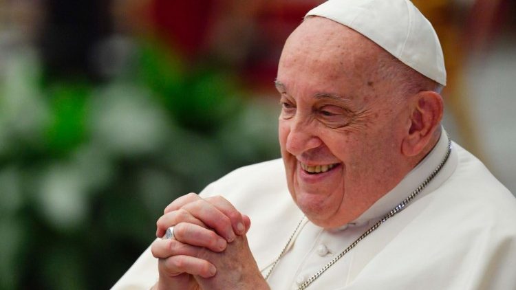 Papa: a rigidez é um pecado. Na Igreja sinodal, palavras devem acompanhar atitudes