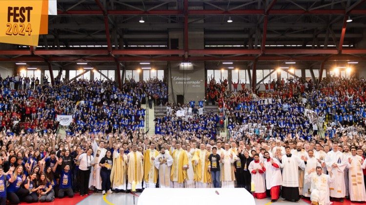 FEST 2024 celebra a capacidade de transformação do mundo pelos jovens