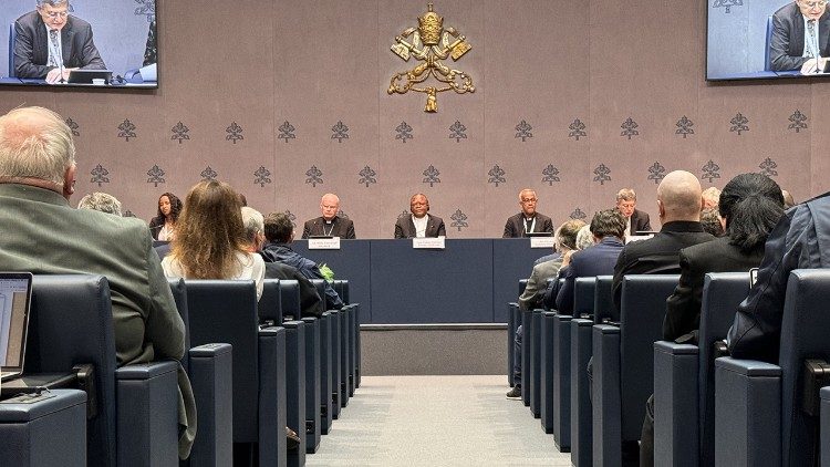 Sínodo: desafio de “voltar para casa como embaixadores ativos da sinodalidade”