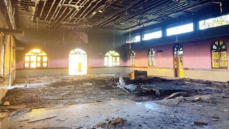 AIS: aumento alarmante de cristãos perseguidos em todo o mundo