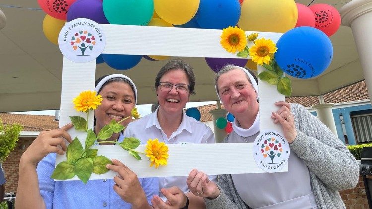 Comunidade na diversidade: o ministério das religiosas na Austrália