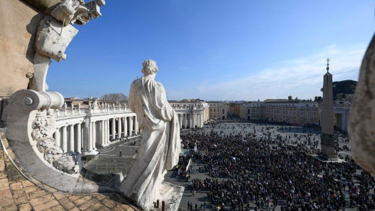 Estatísticas da Igreja Católica 2024
