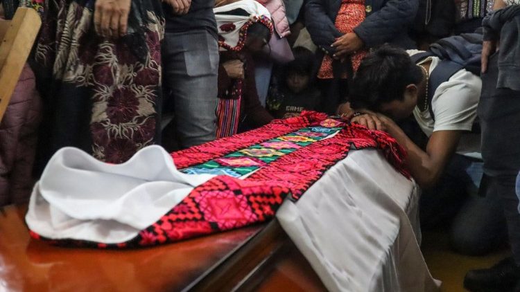 Do Sínodo, uma oração pelo padre Marcelo, assassinado no México