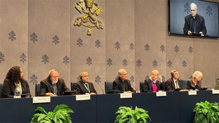 Sínodo: última coletiva de Imprensa antes do Documento Final