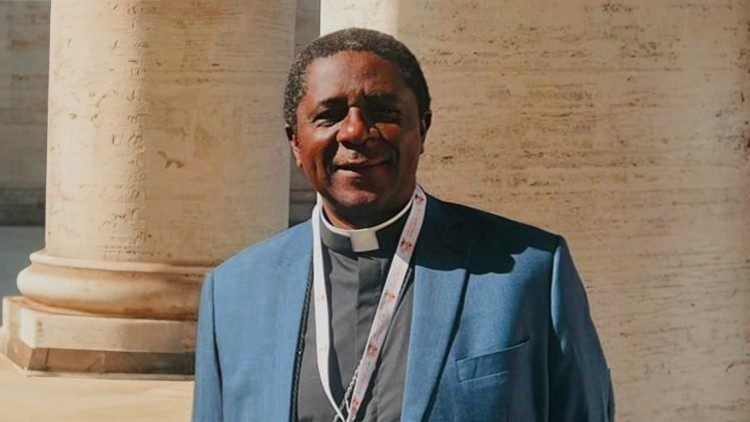 Dom Nkea: África é um terreno fértil para a sinodalidade