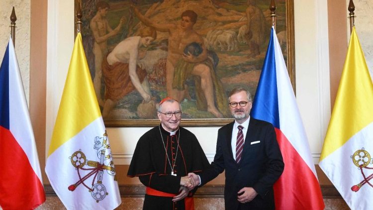 Santa Sé e República Tcheca, assinado um novo Acordo jurídico