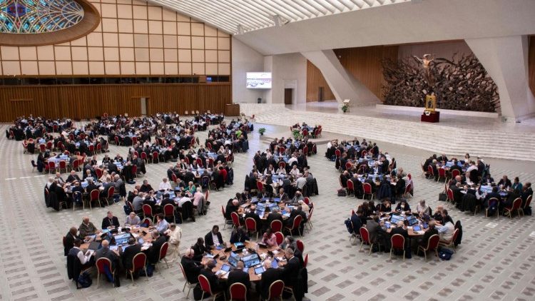 Sínodo, eleitos novos membros do Conselho Ordinário