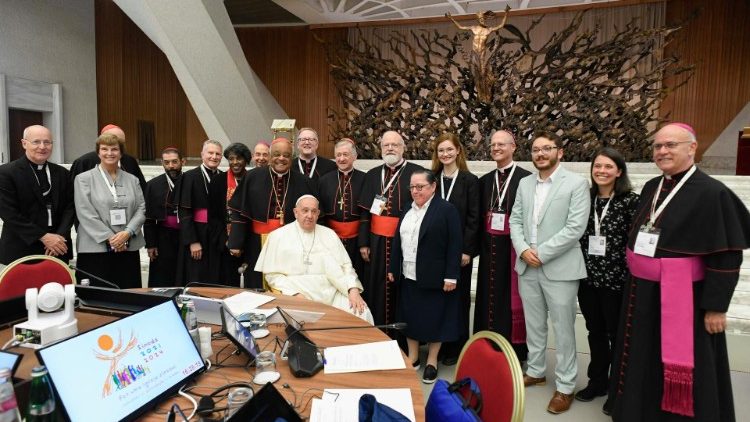 Papa aprovou Documento Final do Sínodo como guia para o trabalho nas dioceses