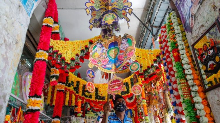 Hinduístas e cristãos juntos na promoção da harmonia em meio à diversidade
