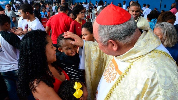Cardeal Tempesta publica nova Carta Pastoral por ocasião do Jubileu de 2025