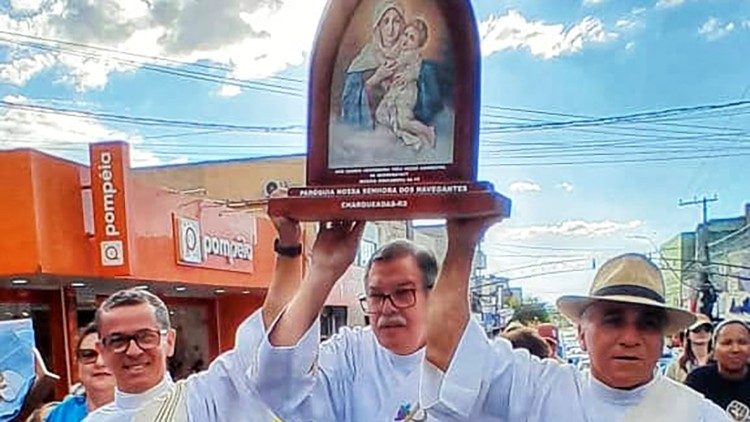 Romaria das Capelinhas completa 30 anos de Caminhada em Guaíba (RS)