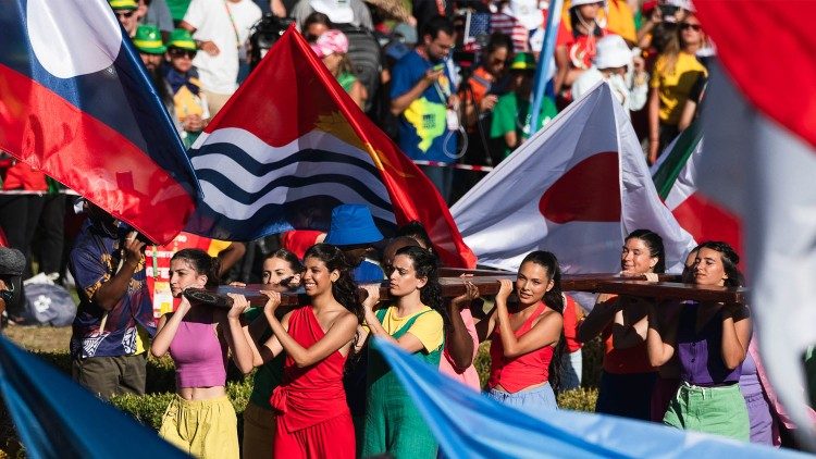 A JMJ das Igrejas no mundo: de Lisboa, passando pelo Vaticano, até Seul