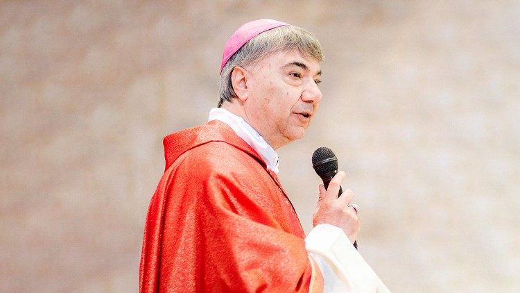 Papa inclui o arcebispo de Nápoles, dom Domenico Battaglia, aos novos cardeais