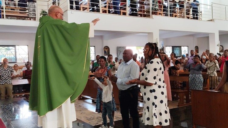 Cabo Verde – Dia Diocesano da Juventude em Santiago