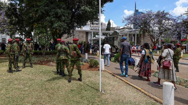 5º Simpósio Teológico anual da Conferência das Igrejas em África