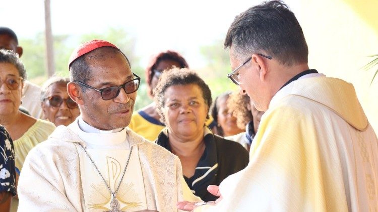 Inaugurada a Capela “Homem Novo” da Fazenda da Esperança