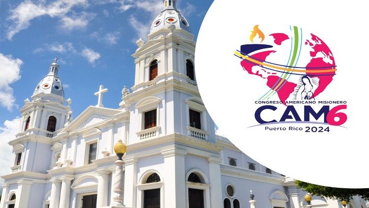Brasileiros estarão no 6º Congresso Americano Missionário em Porto Rico