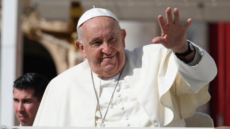 As celebrações do Papa por ocasião do Natal, Ano Novo e abertura do Jubileu