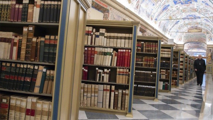 Bibliotecas de todo o mundo no Vaticano em diálogo com a Biblioteca Apostólica