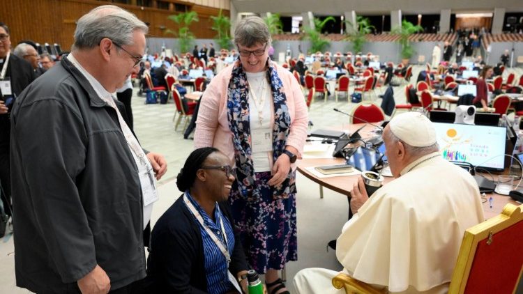 Discernimento comunitário nas dioceses para aplicar as conclusões do Sínodo