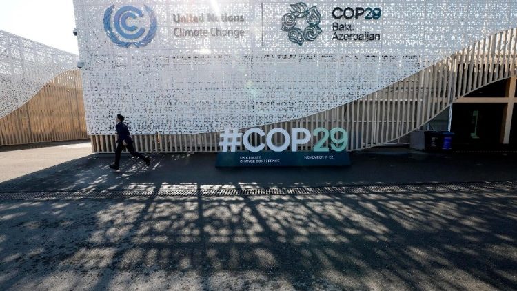 Papa: que a COP29 possa contribuir para a proteção de nossa casa comum