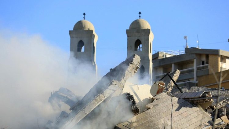 Do Líbano, o relato de Ir. Hanane, que assiste xiitas e cristãos em meio às bombas