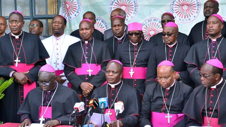 Quénia. Dom Peter Kimani Ndung’u: “Mesmo na prisão é possível encontrar o Senhor”