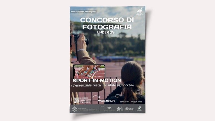 Jubileu: concurso fotográfico sobre esporte destinado a jovens