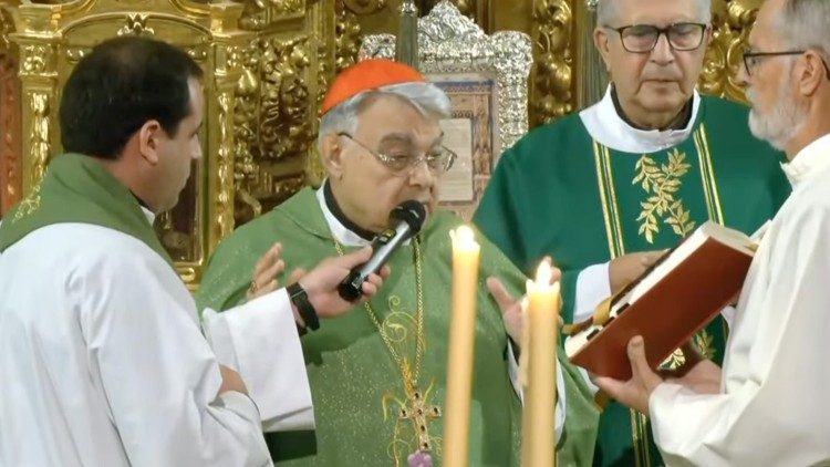 Semeraro: beata Carmen del Niño Jesús, exemplo de caridade na Espanha