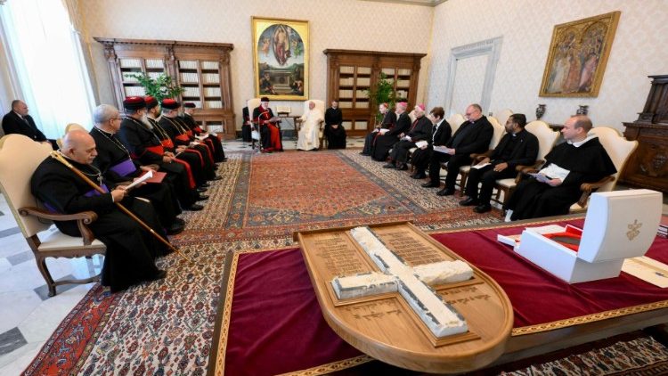 Inclusão de Isaque, o Sírio, no Martirológio Romano, ‘um maravilhoso passo em frente’