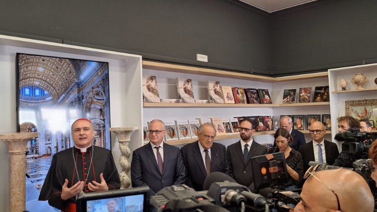 Jubileu 2025: inaugurado espaço oficial de acolhimento a peregrinos