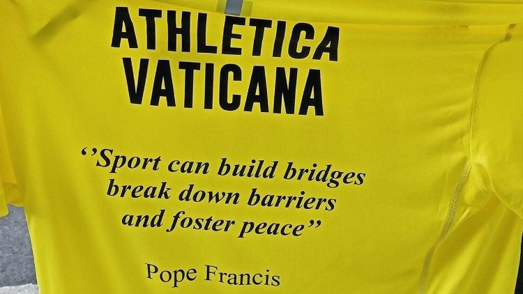 Athletica Vaticana na Maratona de Nova York com apoio de Francisco