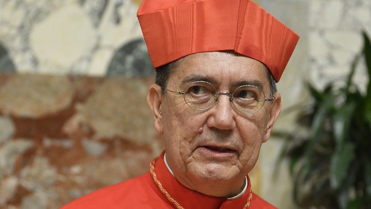 Morre na Itália o cardeal Ayuso Guixot, promotor do diálogo entre as religiões