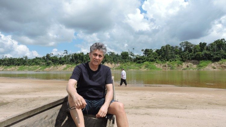 Antonio Cardoso na Canção e a Prece: “Estou aqui”