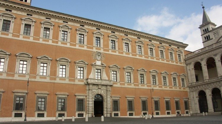 Diocese de Roma, Tarantelli Baccari novo vice-gerente