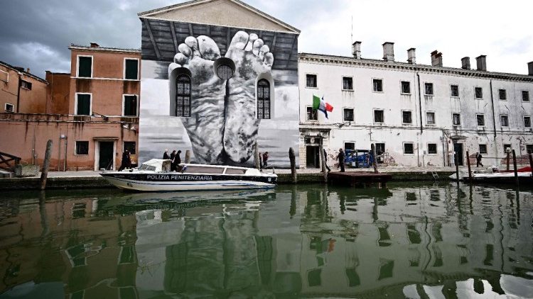 Bienal de Veneza, mais de 20 mil visitantes no Pavilhão da Santa Sé