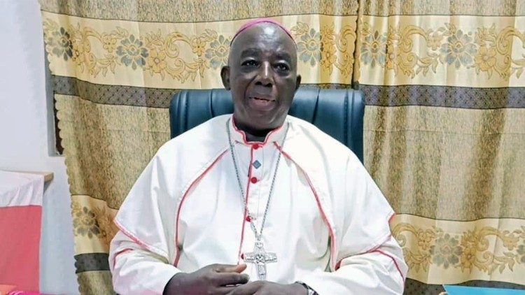 Gana: Jubileu de Prata na Diocese de Yendi